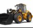 व्हील लोडर JCB 427 ZX