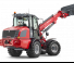 व्हील लोडर Weidemann 5080T