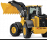 व्हील लोडर John Deere Construction 544K-II