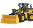 व्हील लोडर John Deere Construction 624K-II