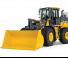 व्हील लोडर John Deere Construction 724K