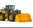व्हील लोडर John Deere Construction 744K-II