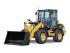 व्हील लोडर Caterpillar 908H