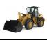 व्हील लोडर Caterpillar 918M