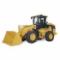 व्हील लोडर Caterpillar 924 Gz