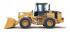 व्हील लोडर Caterpillar 938 G