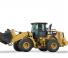 व्हील लोडर Caterpillar 962M