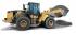 व्हील लोडर Caterpillar 966 G