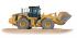 व्हील लोडर Caterpillar 972H