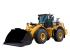 व्हील लोडर Caterpillar 972K