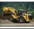 व्हील लोडर Caterpillar 972M