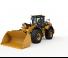व्हील लोडर Caterpillar 972M