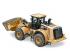 व्हील लोडर Caterpillar 972M