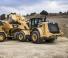 व्हील लोडर Caterpillar 972M XE