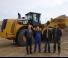 व्हील लोडर Caterpillar 972M XE