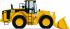 व्हील लोडर Caterpillar 980 G
