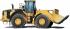 व्हील लोडर Caterpillar 980 G