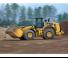 व्हील लोडर Caterpillar 980L