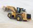 व्हील लोडर Caterpillar 980M