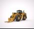 व्हील लोडर Caterpillar 988K