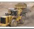 व्हील लोडर Caterpillar 993K