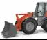 व्हील लोडर weycor AR 105 e