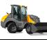 व्हील लोडर Mecalac AS 900