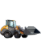 व्हील लोडर Mecalac AX 700