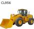 व्हील लोडर Lishide CL956