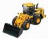 व्हील लोडर Hyundai HL 740-9