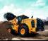 व्हील लोडर Hyundai HL960HD