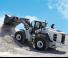 व्हील लोडर Hidromek HMK 640 WL
