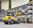 व्हील लोडर Liebherr L 506 Compact