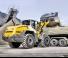 व्हील लोडर Liebherr L 550