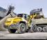 व्हील लोडर Liebherr L 550