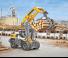 व्हील लोडर Liebherr L 580 LogHandler XPower