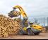 व्हील लोडर Liebherr L 580 LogHandler XPower