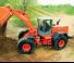 व्हील लोडर Hitachi LX 290 E