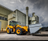व्हील लोडर JCB TM 320