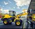 व्हील लोडर Yanmar V 120