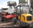 व्हील लोडर Giant V 452 T