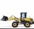 व्हील लोडर Yanmar V 80