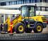 व्हील लोडर Yanmar V 80
