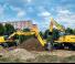 व्हील लोडर New Holland W 170 B