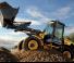व्हील लोडर New Holland W 60