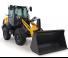 व्हील लोडर New Holland W 80
