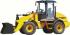 व्हील लोडर New Holland W 80