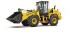 व्हील लोडर New Holland W170C LR