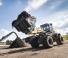 व्हील लोडर New Holland W170D LR