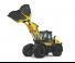 व्हील लोडर New Holland W170D LR